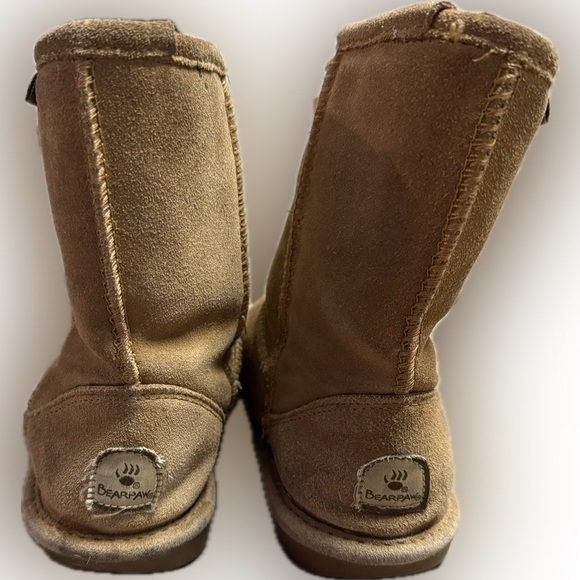 Bear paw boots - Picture 3 of 9